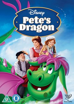 Pete's Dragon 1977 DVD / Special Edition - MangaShop.ro