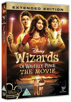 Wizards of Waverly Place: The Movie (Extended Edition) 2009 DVD - MangaShop.ro