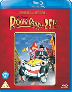 Who Framed Roger Rabbit - Anniversary Edition Blu-Ray