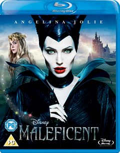Maleficent Blu-Ray