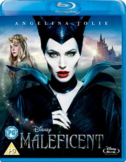 Maleficent Blu-Ray - MangaShop.ro