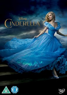 Cinderella (Live Action) DVD