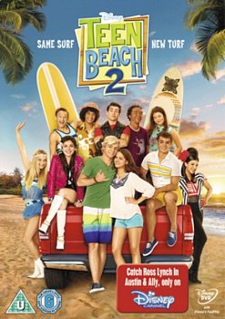 Teen Beach Movie 2 DVD - MangaShop.ro