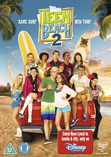Teen Beach Movie 2 DVD