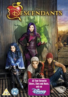 The Descendants DVD