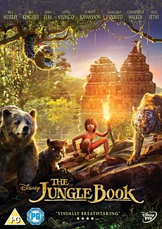 The Jungle Book (Live) DVD