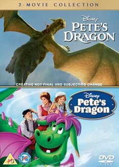 Petes Dragon (Live Action) /Petes Dragon (Animated) DVD