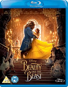 Beauty And The Beast (Live Action) Blu-Ray