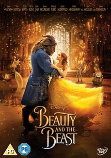Beauty And The Beast (Live Action) DVD