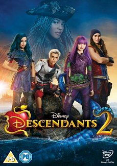 The Descendants 2 DVD