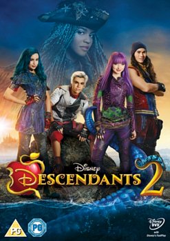 The Descendants 2 DVD - MangaShop.ro
