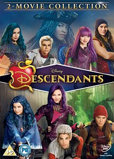 Descendants: 2-movie Collection 2017 DVD