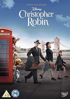 Christopher Robin DVD