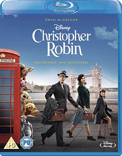 Christopher Robin Blu-Ray