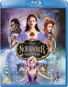 The Nutcracker and the Four Realms 2018 Blu-ray