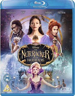 The Nutcracker and the Four Realms 2018 Blu-ray - MangaShop.ro