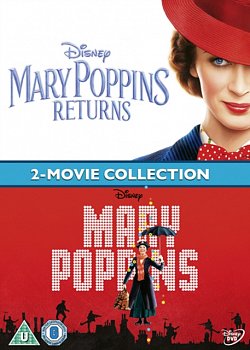 Mary Poppins: 2-movie Collection 2018 DVD - MangaShop.ro