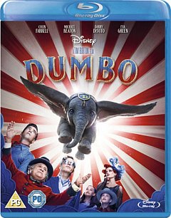 Dumbo 2019 Blu-ray