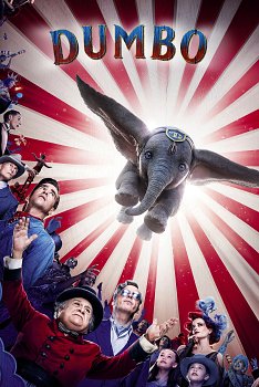 Dumbo 2019 Blu-ray - MangaShop.ro