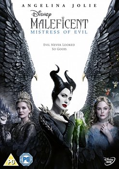 Maleficent: Mistress of Evil 2019 DVD - MangaShop.ro
