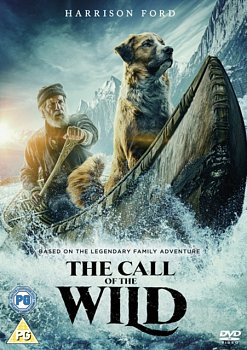 The Call of the Wild 2020 DVD - MangaShop.ro