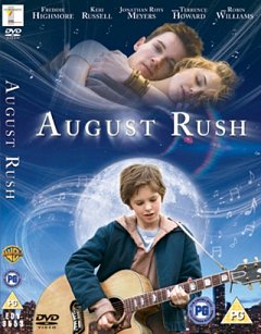 August Rush (2007) DVD