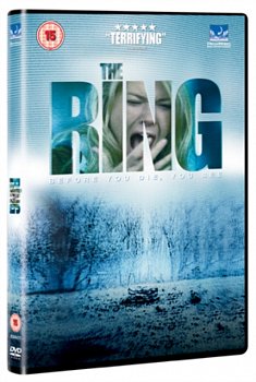 The Ring DVD - MangaShop.ro