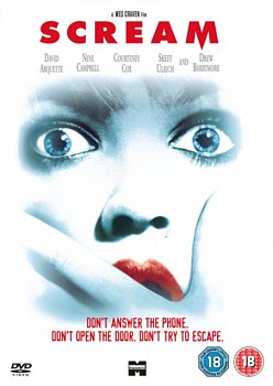 Scream 1996 DVD / Widescreen - MangaShop.ro