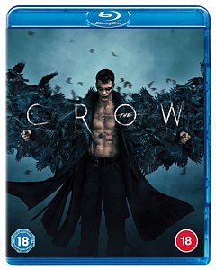The Crow 2024 Blu-ray