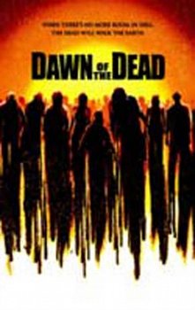 Dawn Of The Dead DVD - MangaShop.ro