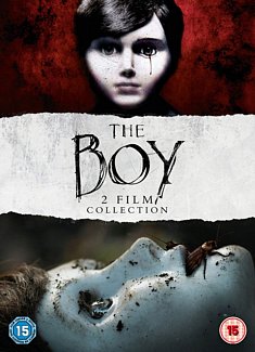 The Boy: 2 Film Collection 2020 DVD