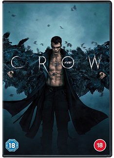 The Crow 2024 DVD