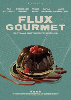 Flux Gourmet 2022 DVD - MangaShop.ro