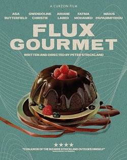 Flux Gourmet 2022 Blu-ray - MangaShop.ro