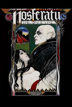 Nosferatu the Vampyre 1979 Blu-ray / 4K Ultra HD - MangaShop.ro