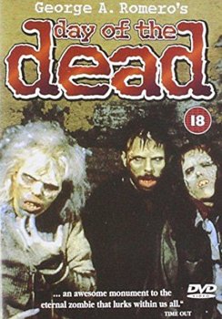 Day of the Dead 1985 DVD - MangaShop.ro