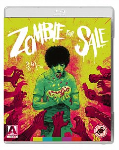 Zombie for Sale 2019 Blu-ray