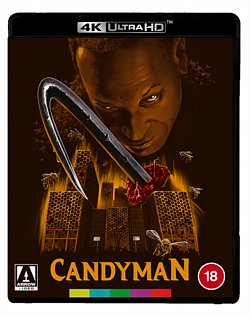 Candyman 1992 Blu-ray / 4K Ultra HD (Restored) - MangaShop.ro