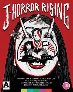 J-horror Rising 2007 Blu-ray / Limited Edition Box Set