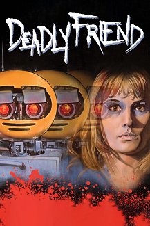 Deadly Friend 1986 Blu-ray / Limited Edition