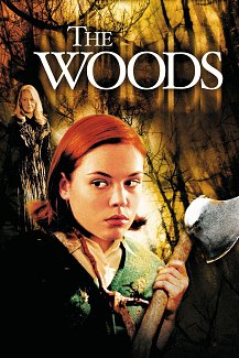 The Woods 2006 Blu-ray / Limited Edition