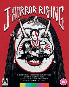 J-horror Rising 2007 Blu-ray / Box Set