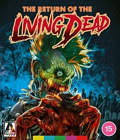 The Return of the Living Dead 1985 Blu-ray / Restored