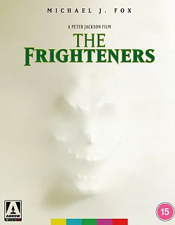 The Frighteners 1996 Blu-ray / Limited Edition - MangaShop.ro