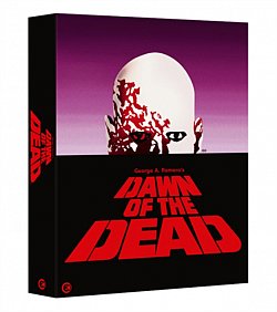 Dawn of the Dead 1979 Blu-ray / Box Set - MangaShop.ro