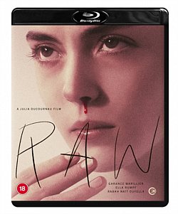 Raw 2017 Blu-ray - MangaShop.ro