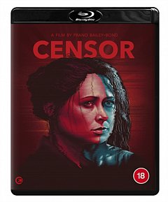 Censor 2021 Blu-ray