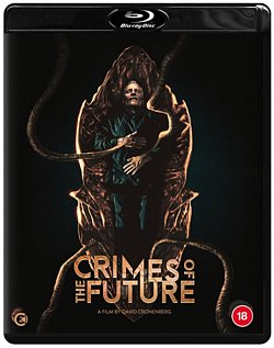 Crimes of the Future 2022 Blu-ray - MangaShop.ro