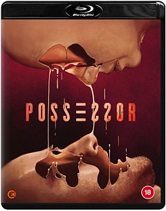 Possessor 2020 Blu-ray