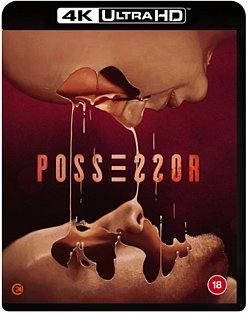 Possessor 2020 Blu-ray / 4K Ultra HD - MangaShop.ro